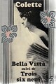  Achetez le livre d'occasion Bella Vista / Trois six neuf de Colette sur Livrenpoche.com 