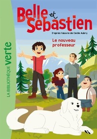  Achetez le livre d'occasion Belle et Sébastien Tome II : Le nouveau professeur de Christine Ferret-Fleury sur Livrenpoche.com 