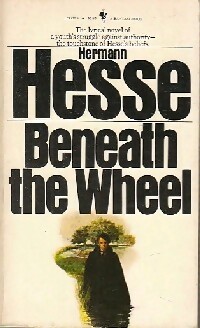  Achetez le livre d'occasion Beneath the wheel de Hermann Hesse sur Livrenpoche.com 