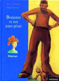  Achetez le livre d'occasion Benjamin et son papa géant de Michel Piquemal sur Livrenpoche.com 