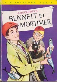  Achetez le livre d'occasion Bennett et Mortimer de Anthony Malcolm Buckeridge sur Livrenpoche.com 