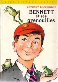  Achetez le livre d'occasion Bennett et ses grenouilles de Anthony Malcolm Buckeridge sur Livrenpoche.com 