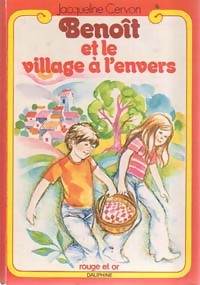  Achetez le livre d'occasion Benoît et le village à l'envers de Jacqueline Cervon sur Livrenpoche.com 