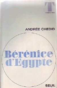  Achetez le livre d'occasion Bérénice d'Egypte de Andrée Chedid sur Livrenpoche.com 