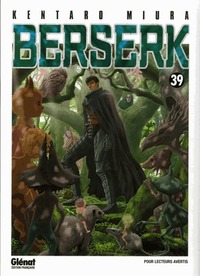  Achetez le livre d'occasion Berserk Tome XXXIX de Kentarô Miura sur Livrenpoche.com 