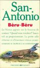  Achetez le livre d'occasion Béru-Béru de San-Antonio sur Livrenpoche.com 