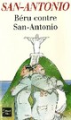  Achetez le livre d'occasion Béru contre San-Antonio de San-Antonio sur Livrenpoche.com 