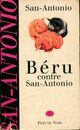  Achetez le livre d'occasion Béru contre San-Antonio de San-Antonio sur Livrenpoche.com 