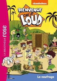  Achetez le livre d'occasion Bienvenue chez les Loud Tome XXVII : Le naufrage de Nickelodeon sur Livrenpoche.com 