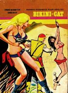  Achetez le livre d'occasion Bikini-cat n°5 sur Livrenpoche.com 