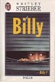 Achetez le livre d'occasion Billy de Whitley Strieber sur Livrenpoche.com 