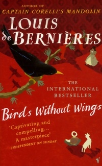  Achetez le livre d'occasion Birds without wings de Louis De Bernières sur Livrenpoche.com 