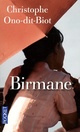  Achetez le livre d'occasion Birmane de Christophe Ono-Dit-Bio sur Livrenpoche.com 