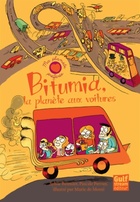  Achetez le livre d'occasion Bitumia, la planète aux voitures sur Livrenpoche.com 