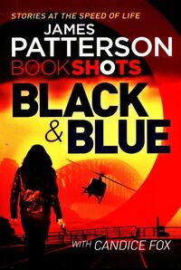  Achetez le livre d'occasion Black & blue de Candice Patterson sur Livrenpoche.com 