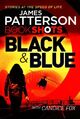 Achetez le livre d'occasion Black & blue de James Patterson sur Livrenpoche.com 