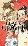  Achetez le livre d'occasion Black clover Tome IX : La plus forte des compagnies sur Livrenpoche.com 
