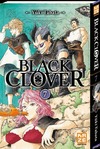  Achetez le livre d'occasion Black clover Tome VII sur Livrenpoche.com 