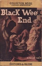  Achetez le livre d'occasion Black week-end sur Livrenpoche.com 