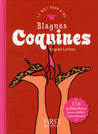  Achetez le livre d'occasion Blagues coquines sur Livrenpoche.com 
