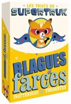 Achetez le livre d'occasion Blagues et farce inattendues et tordantes sur Livrenpoche.com 