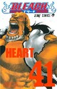  Achetez le livre d'occasion Bleach Tome XLI : Heart de Tite Kubo sur Livrenpoche.com 