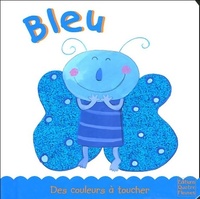  Achetez le livre d'occasion Bleu de Nadia Bouchama sur Livrenpoche.com 