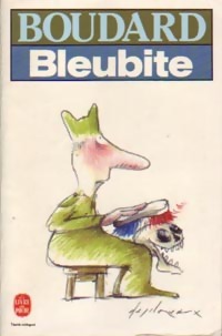  Achetez le livre d'occasion Bleubite de Alphonse Boudard sur Livrenpoche.com 