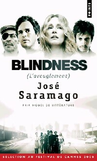  Achetez le livre d'occasion Blindness de José Saramago sur Livrenpoche.com 