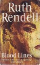  Achetez le livre d'occasion Blood lines de Ruth Rendell sur Livrenpoche.com 