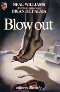  Achetez le livre d'occasion Blow out de Neal De Palma sur Livrenpoche.com 