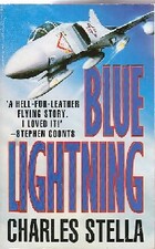  Achetez le livre d'occasion Blue lightning sur Livrenpoche.com 