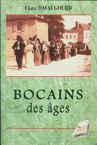  Achetez le livre d'occasion Bocains des Âges sur Livrenpoche.com 