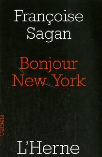  Achetez le livre d'occasion Bonjour New-York de Françoise Sagan sur Livrenpoche.com 