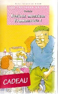  Achetez le livre d'occasion Bonjour, monsieur Frankenstein ! de Gudule sur Livrenpoche.com 