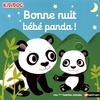  Achetez le livre d'occasion Bonne nuit petit panda ! sur Livrenpoche.com 