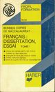  Achetez le livre d'occasion Bonnes copies : Dissertation, essai, Tome I de Desalmand-P+Geray-C sur Livrenpoche.com 