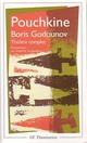  Achetez le livre d'occasion Boris Godounov de Alexandre Pouchkine sur Livrenpoche.com 