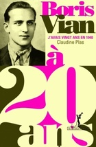  Achetez le livre d'occasion Boris Vian : J'avais vingt ans en 1940 sur Livrenpoche.com 
