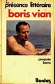 Achetez le livre d'occasion Boris Vian de Jacques Bens sur Livrenpoche.com 