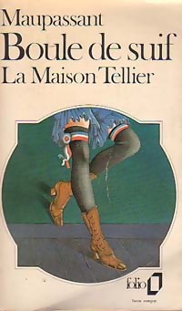  Achetez le livre d'occasion Boule de suif / La maison Tellier / Madame Baptiste / Le port de Guy De Maupassant sur Livrenpoche.com 