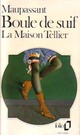  Achetez le livre d'occasion Boule de suif / La maison Tellier / Madame Baptiste / Le port de Guy De Maupassant sur Livrenpoche.com 