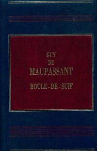  Achetez le livre d'occasion Boule de suif / Mademoiselle Fifi de Guy De Maupassant sur Livrenpoche.com 