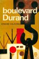  Achetez le livre d'occasion Boulevard Durand de Armand Salacrou sur Livrenpoche.com 