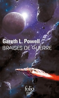  Achetez le livre d'occasion Braises de guerre de Gareth L. Powell sur Livrenpoche.com 