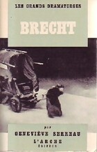  Achetez le livre d'occasion Brecht sur Livrenpoche.com 