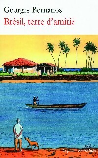  Achetez le livre d'occasion Brésil, terre d'amitié de Georges Bernanos sur Livrenpoche.com 