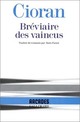  Achetez le livre d'occasion Bréviaire des vaincus de Emil M. Cioran sur Livrenpoche.com 