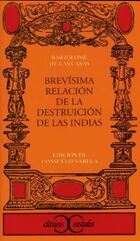  Achetez le livre d'occasion Brevisima relacion de la destruccion de las indias sur Livrenpoche.com 