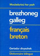  Achetez le livre d'occasion Brezhoneg-galleg / Français-breton sur Livrenpoche.com 
